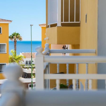 Apartamento Playa San Juan Guía de Isora Exteriör bild