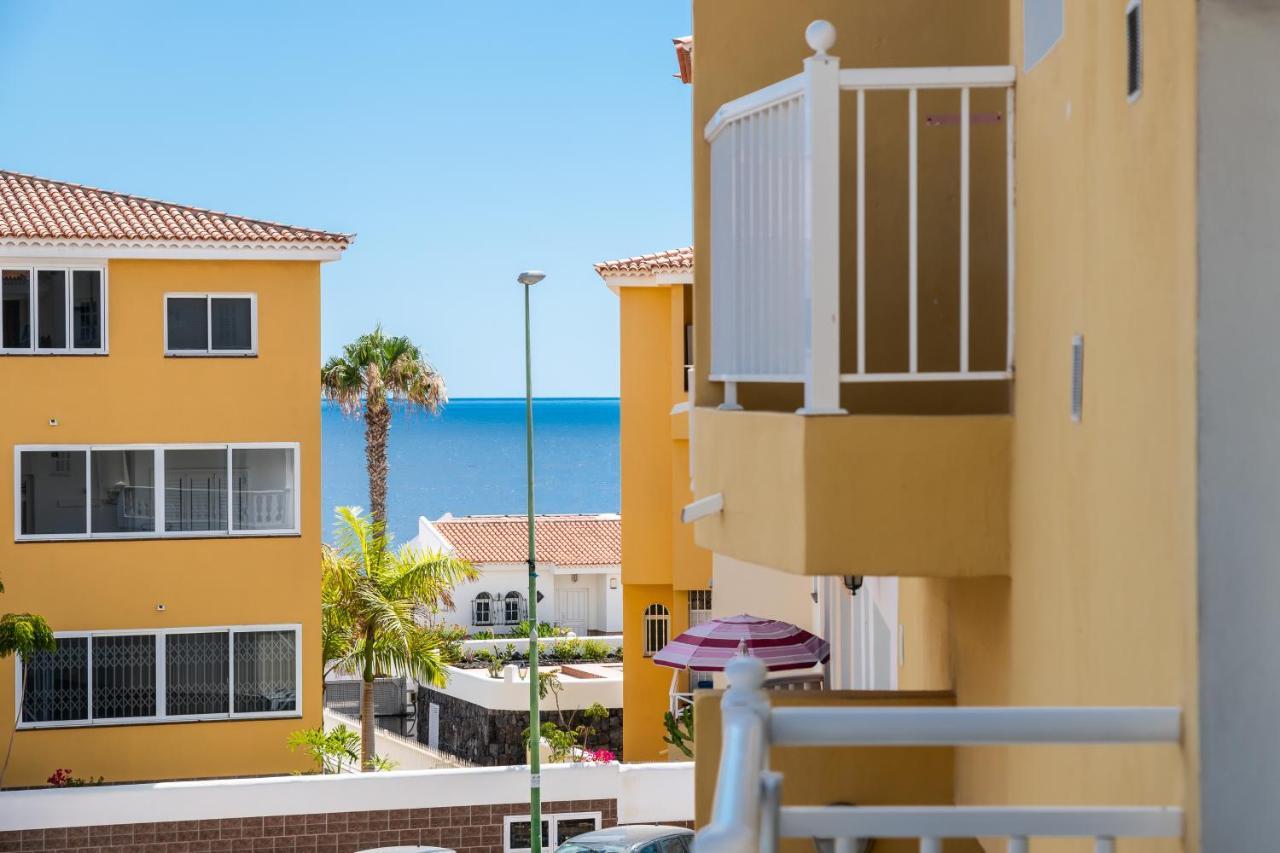 Apartamento Playa San Juan Guía de Isora Exteriör bild