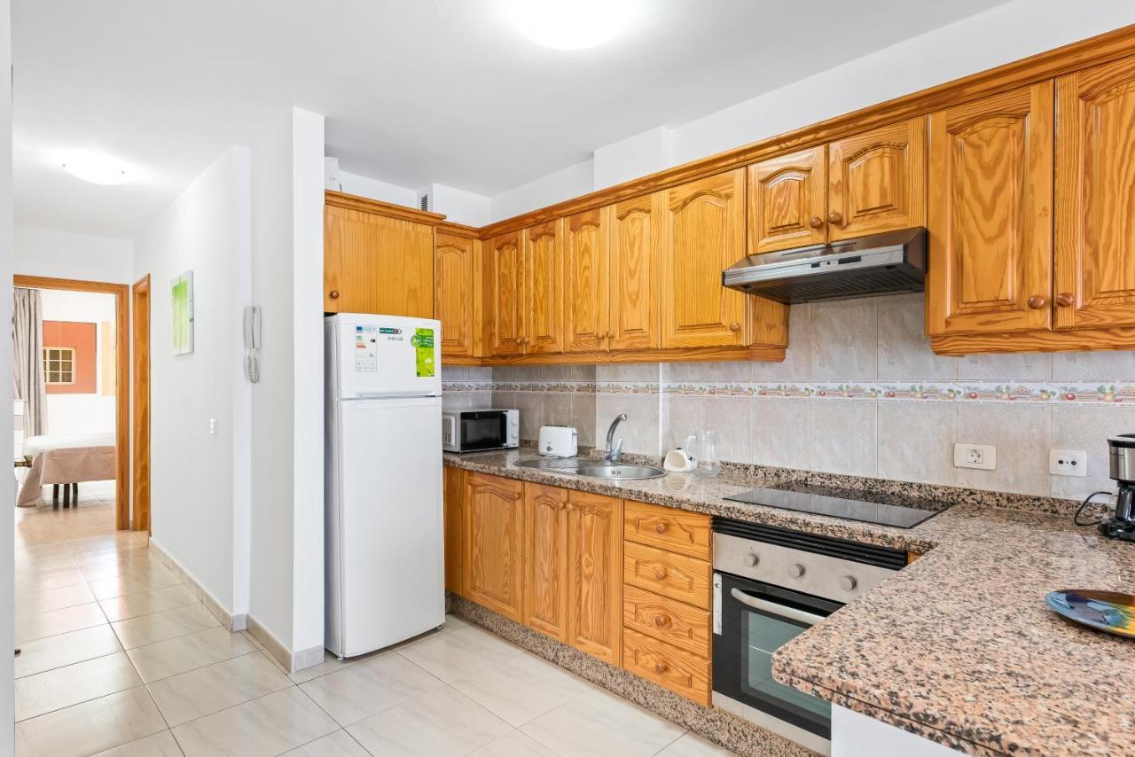Apartamento Playa San Juan Guía de Isora Exteriör bild