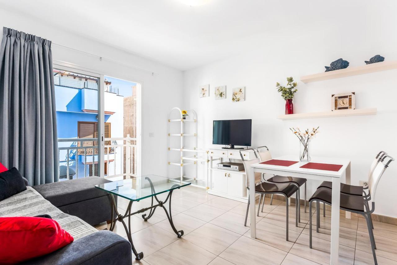 Apartamento Playa San Juan Guía de Isora Exteriör bild