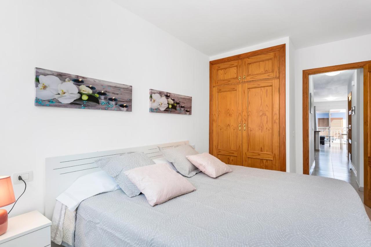 Apartamento Playa San Juan Guía de Isora Exteriör bild