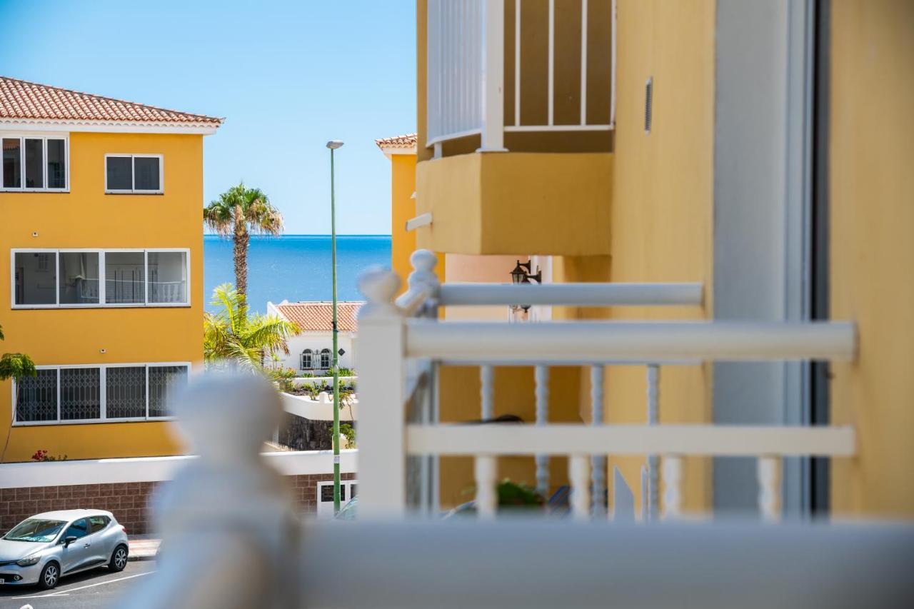 Apartamento Playa San Juan Guía de Isora Exteriör bild