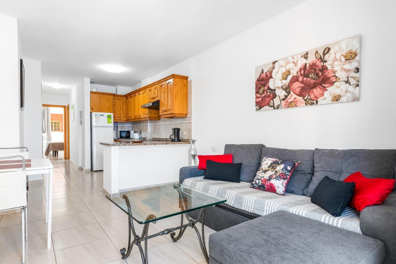 Apartamento Playa San Juan Guía de Isora Exteriör bild