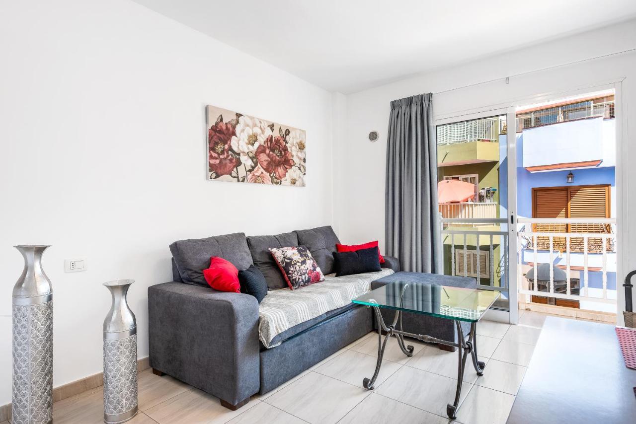 Apartamento Playa San Juan Guía de Isora Exteriör bild