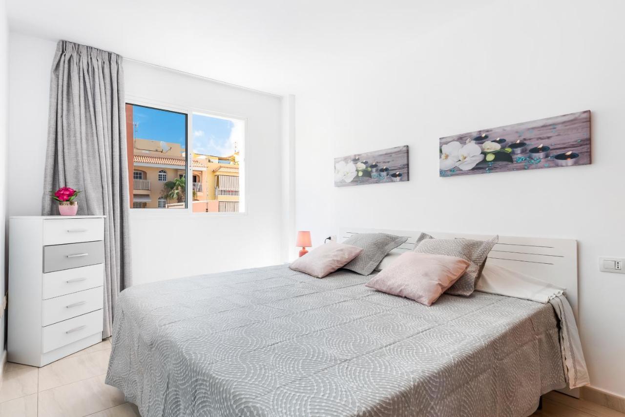 Apartamento Playa San Juan Guía de Isora Exteriör bild