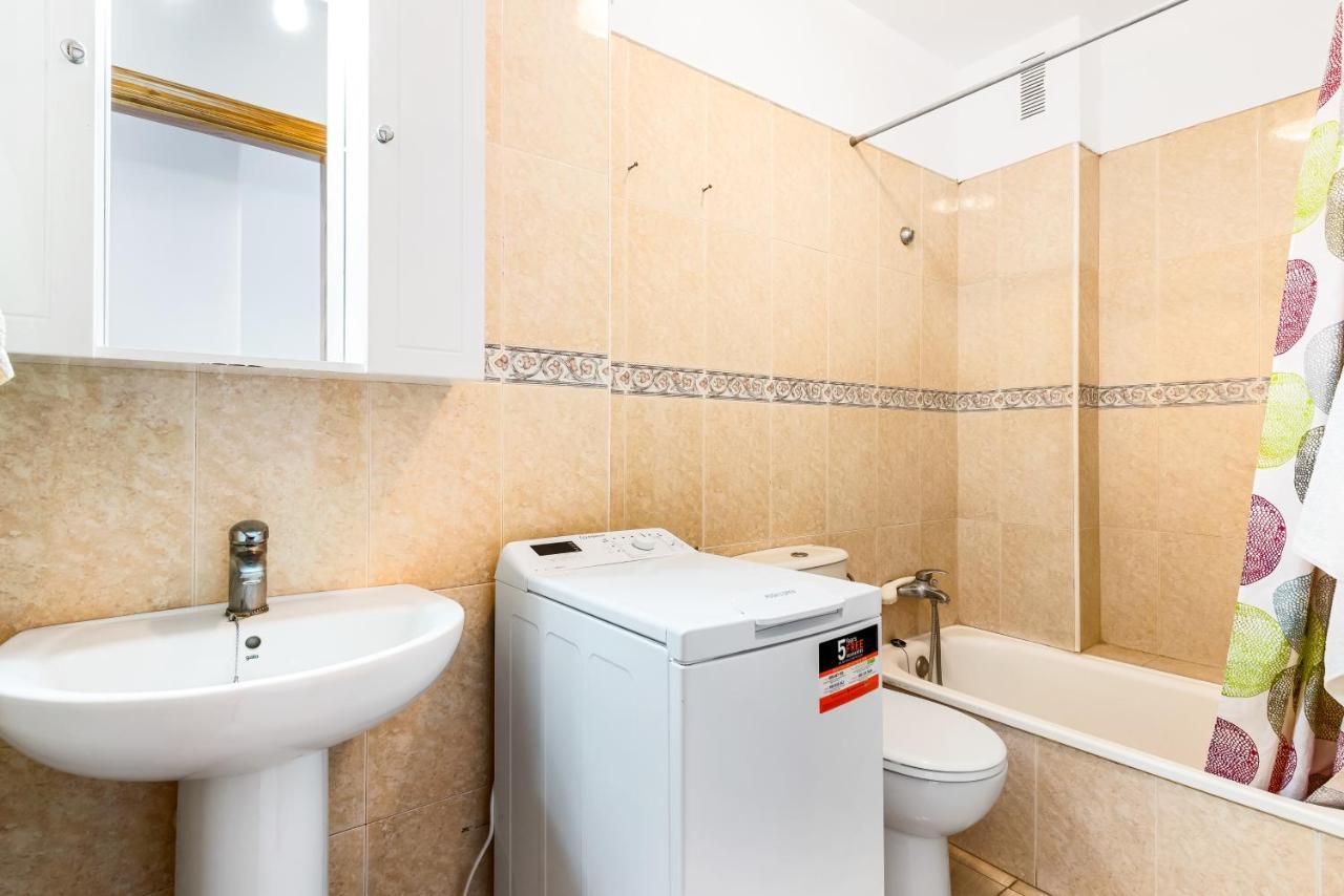 Apartamento Playa San Juan Guía de Isora Exteriör bild