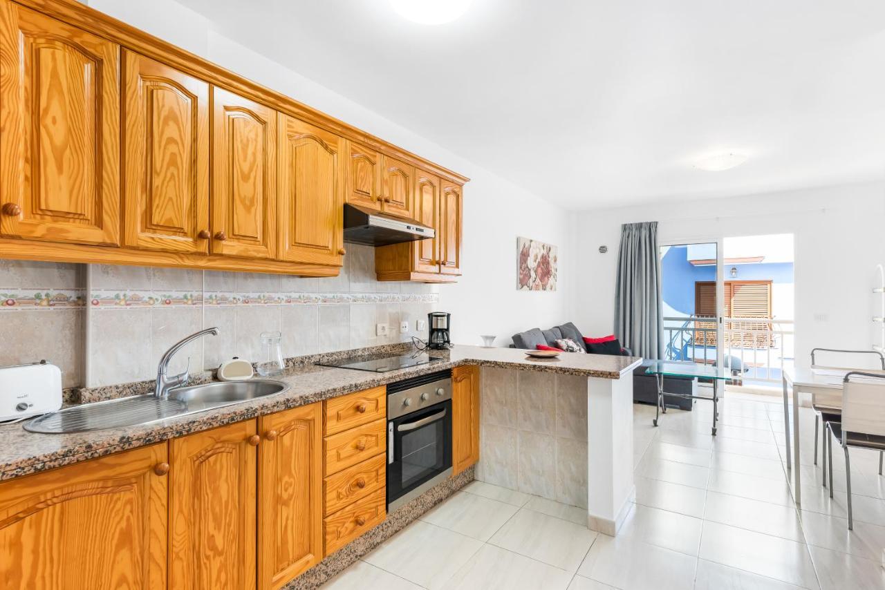 Apartamento Playa San Juan Guía de Isora Exteriör bild