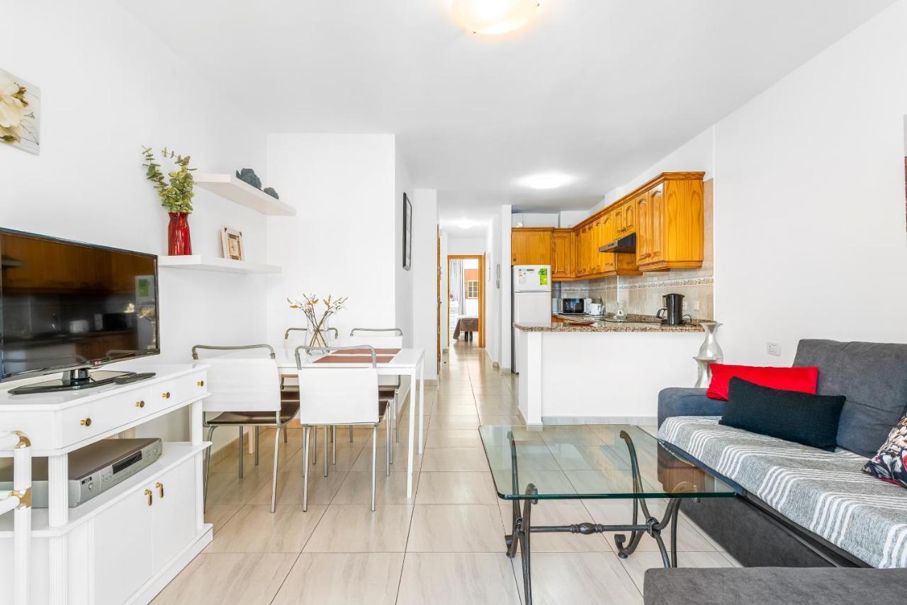 Apartamento Playa San Juan Guía de Isora Exteriör bild