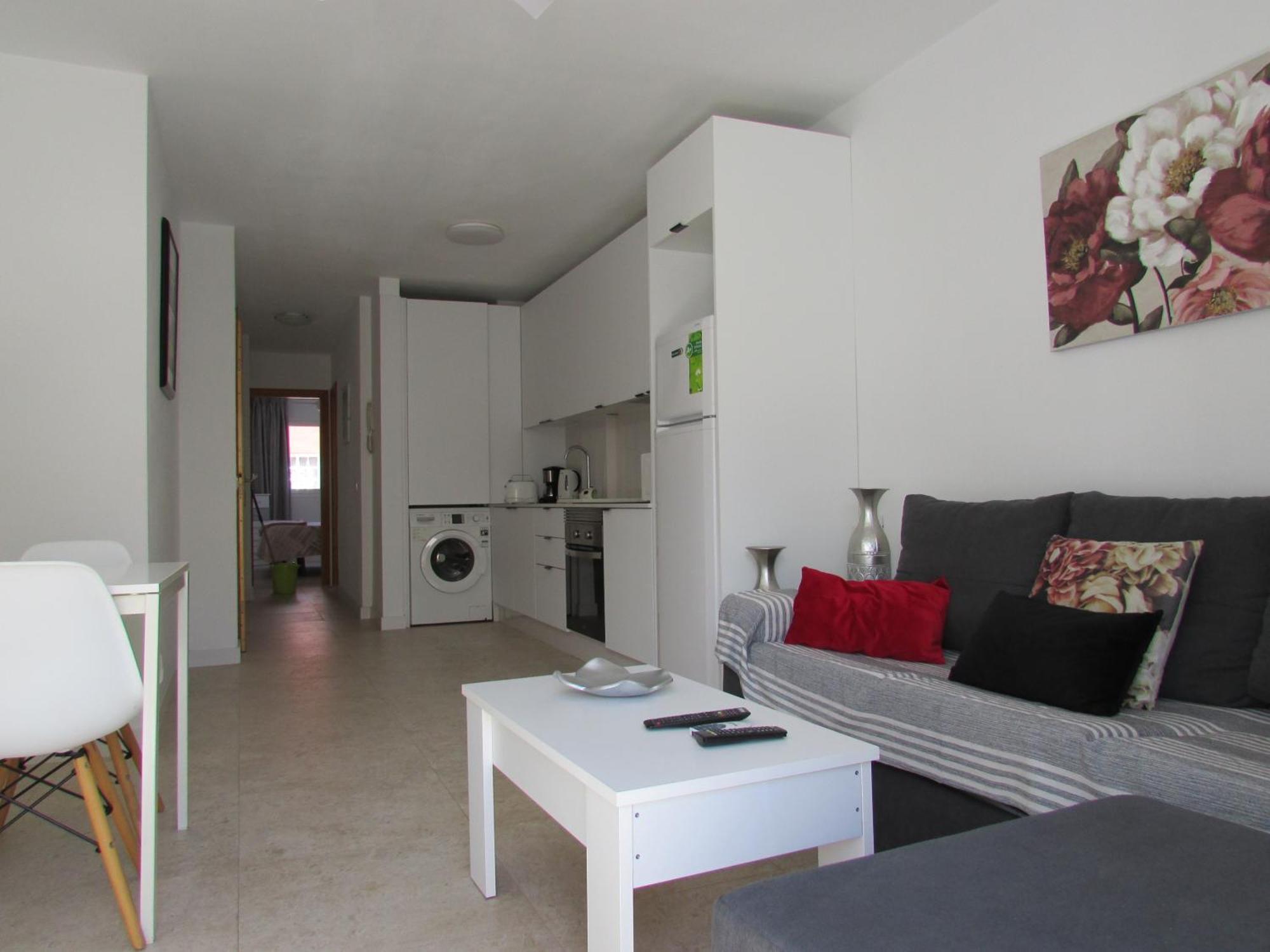Apartamento Playa San Juan Guía de Isora Exteriör bild