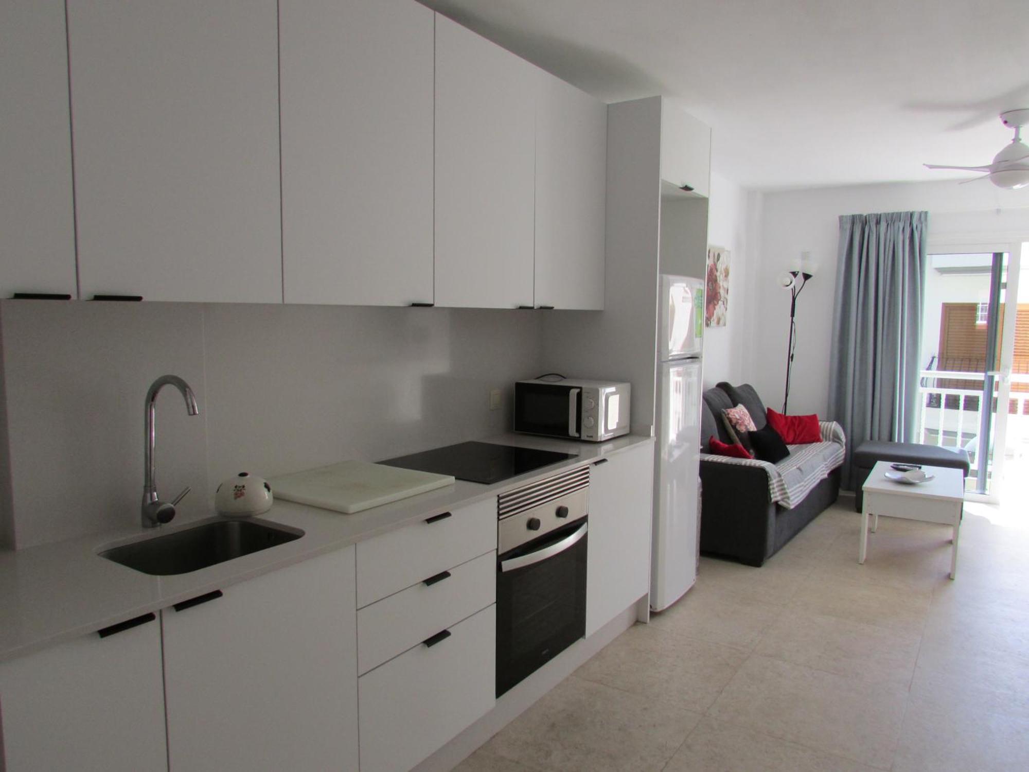 Apartamento Playa San Juan Guía de Isora Exteriör bild